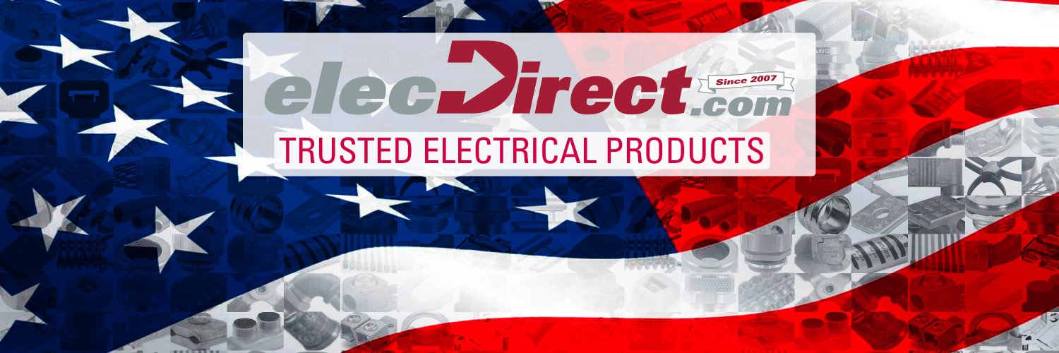 ElecDirect's profile banner image