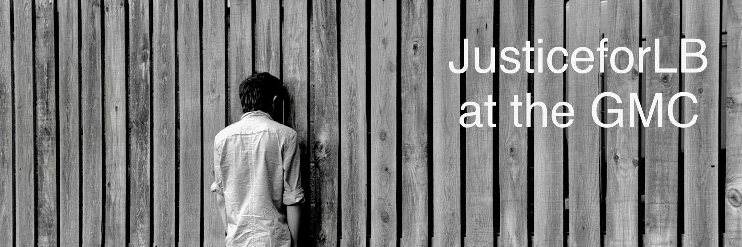 JusticeforLB GMC banner