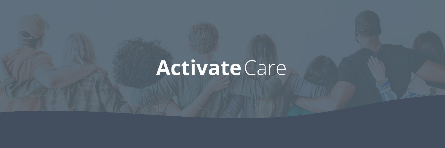 Activate Care banner