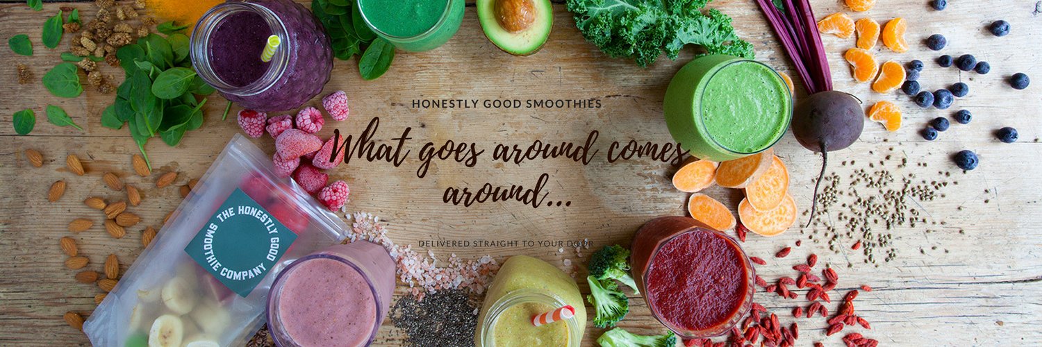 THGSmoothieCo banner
