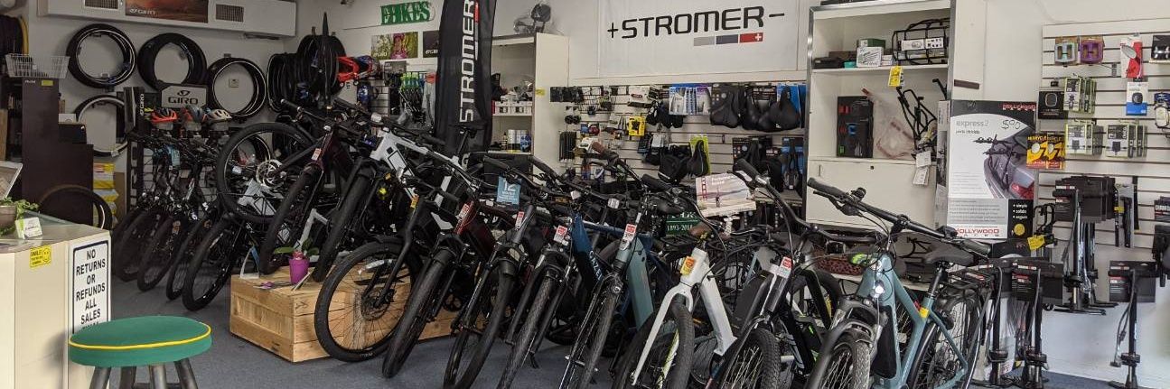 Electric Bike Miami banner