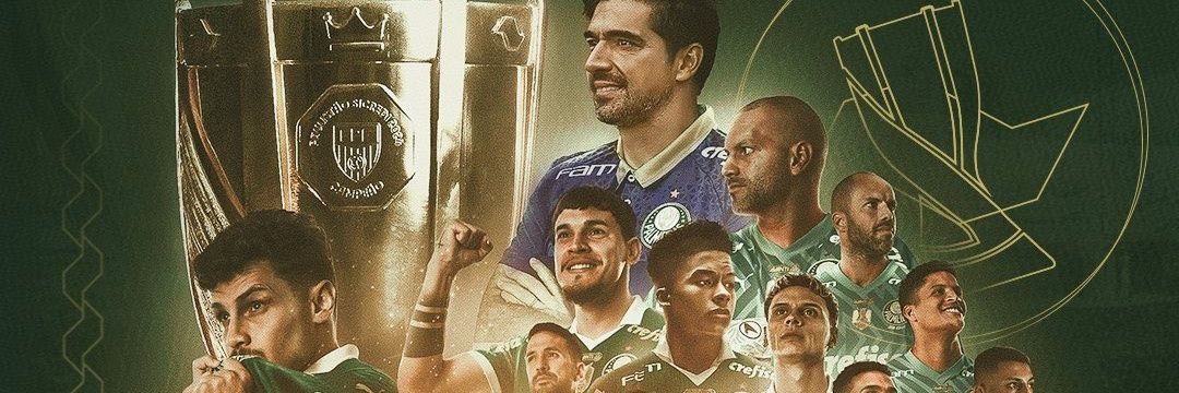 Palmeirense🐷💚🤍 banner