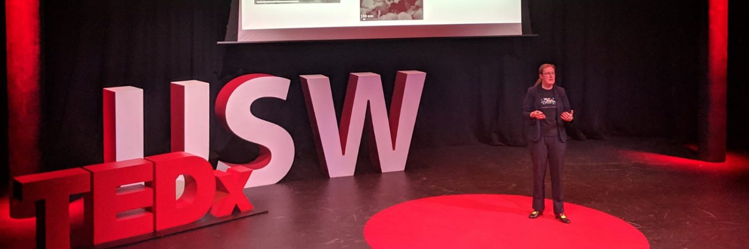 Dr Jennifer Rudd's banner