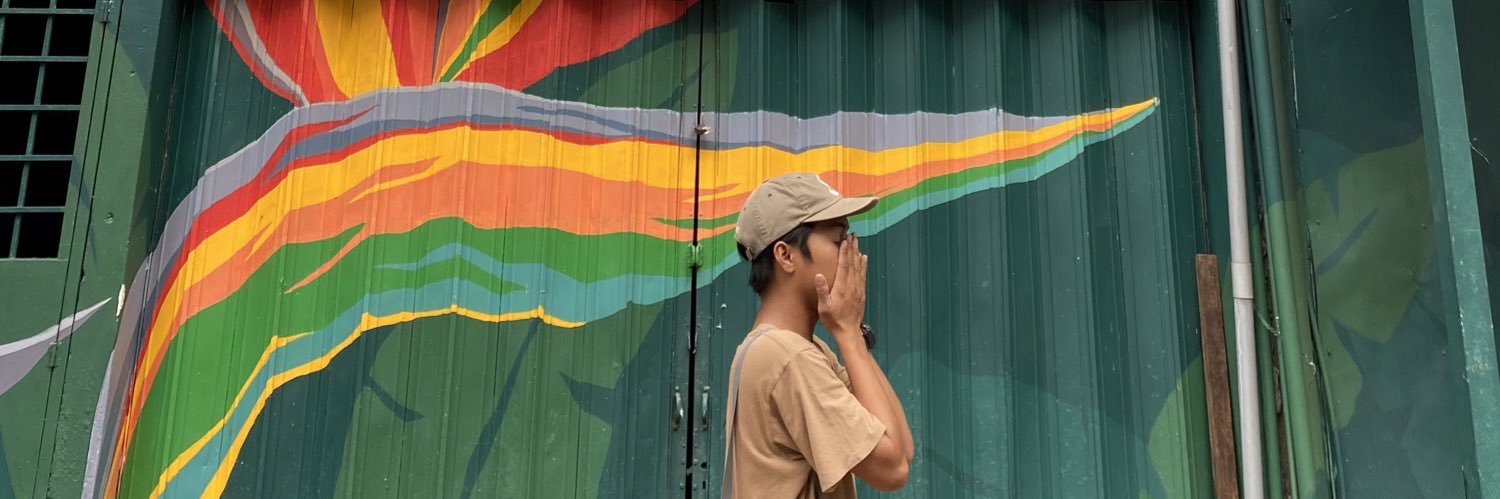 ehazril's profile banner image