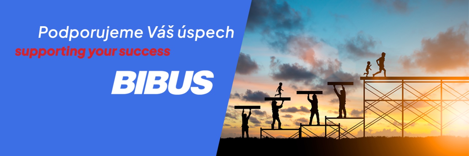 BIBUS SK, s.r.o. banner