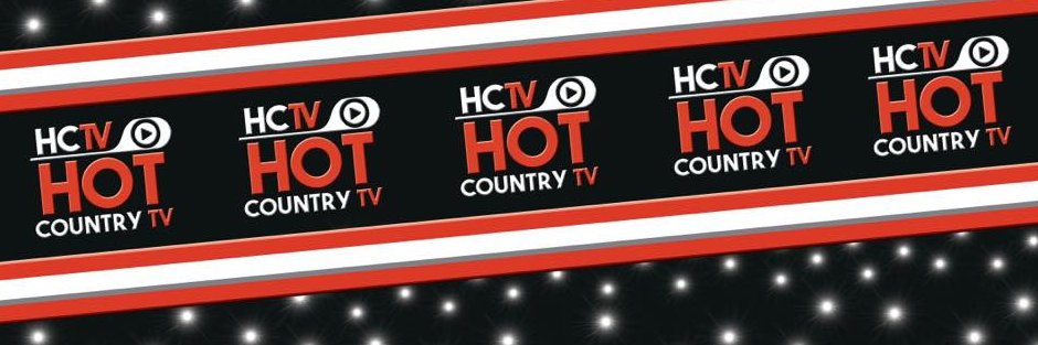 Hot Country TV banner