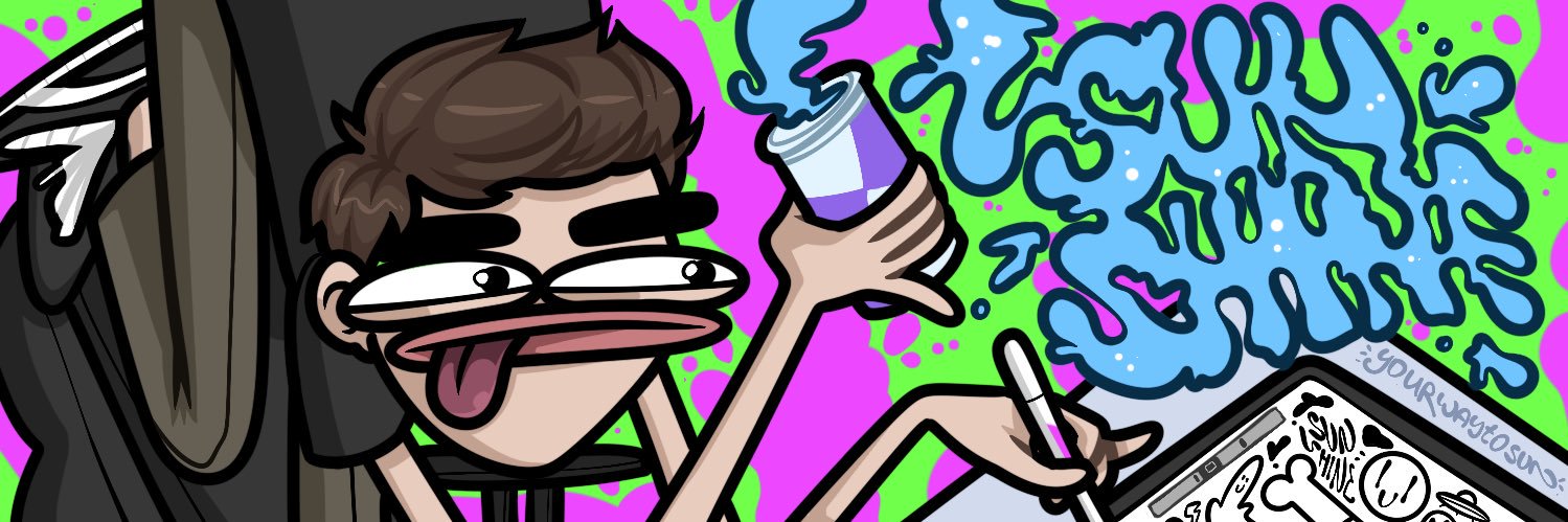 yourwaytosun's profile banner image