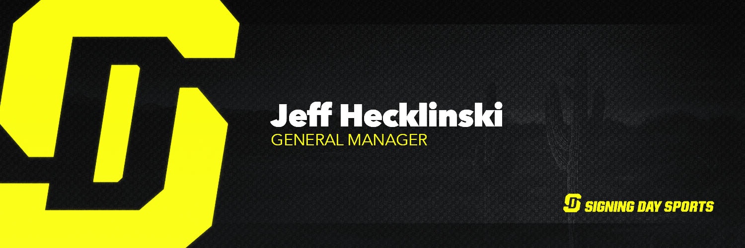 Jeff Hecklinski Profile Banner