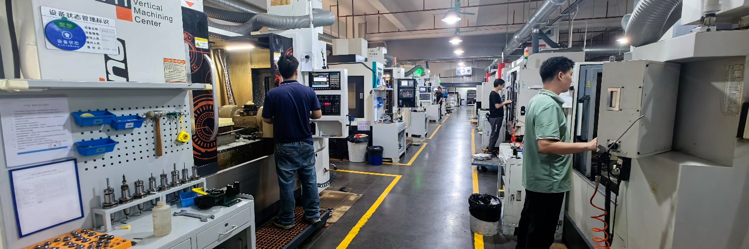 Shenzhen Alu Rapid Prototype Precision Co., Ltd. banner