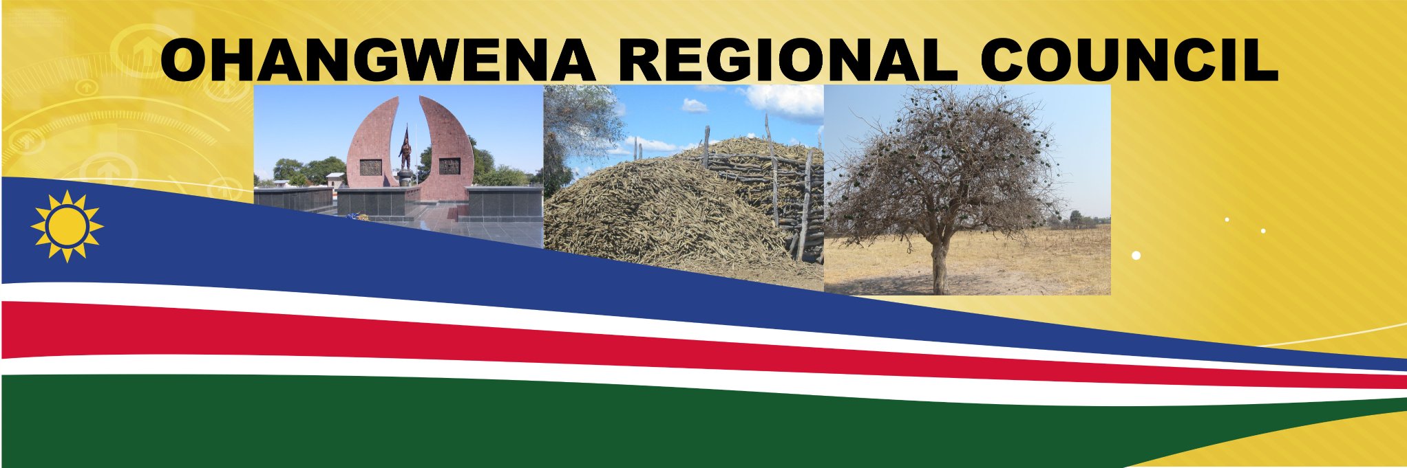 Ohangwena RC banner