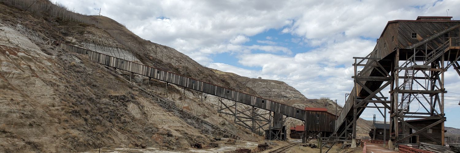 Atlas Coal Mine NHS banner