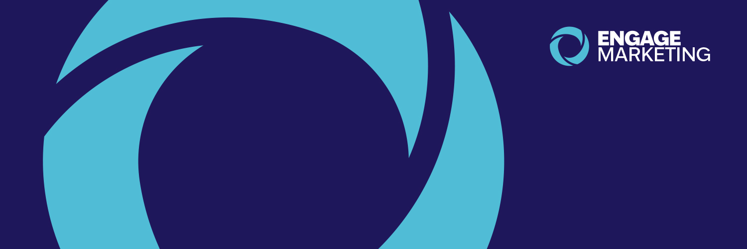Engage Marketing banner