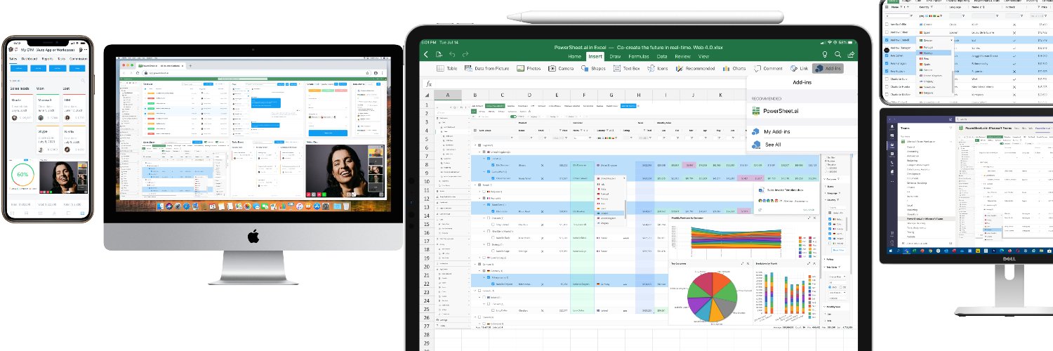 Power Plan AI Template for Power Web5 AI Platform banner