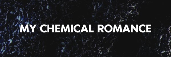MCRofficial Profile Banner