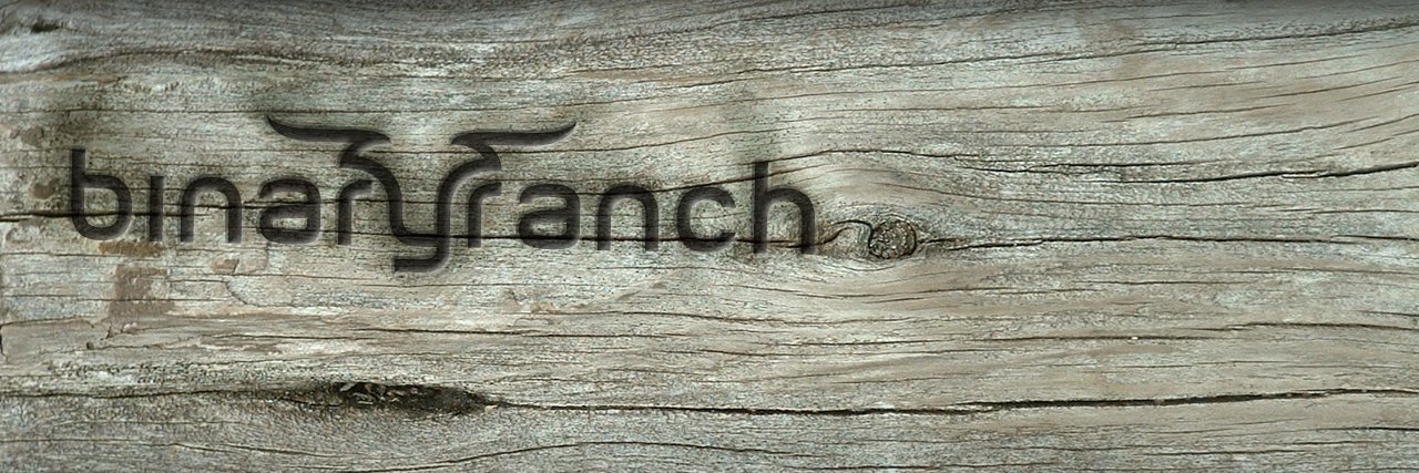 binaryranch's profile banner image