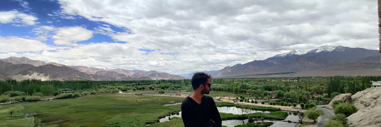 BhavinBLACKB's profile banner image