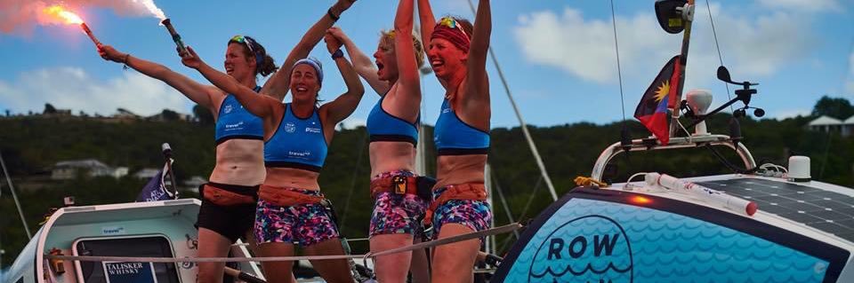 Row For The Ocean banner