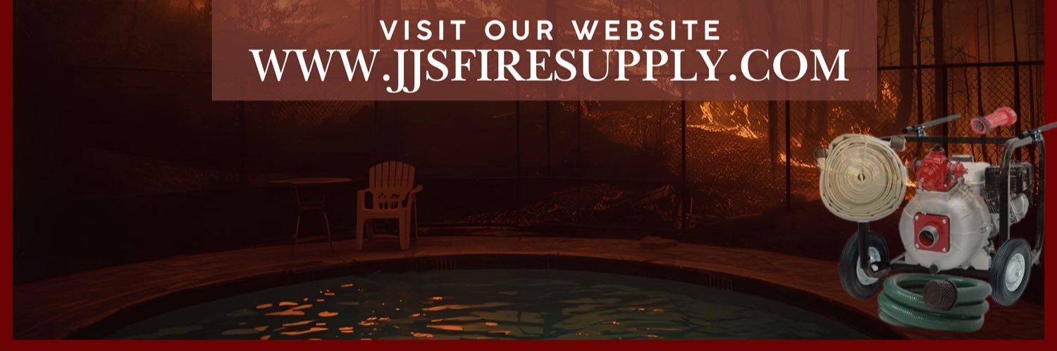 JJSFireSupply's profile banner image