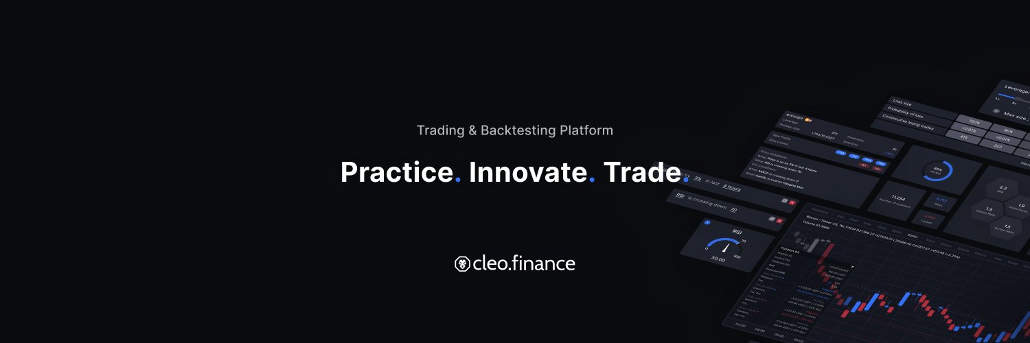 cleo.finance banner