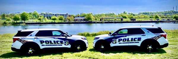 BladensburgPD Profile Banner