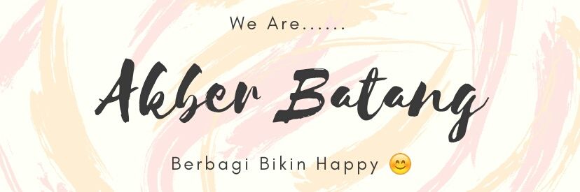 AkberBatang's profile banner image