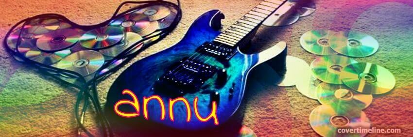 Annurock26's profile banner image
