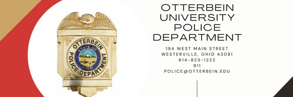 Otterbein University Police Department Profile Banner