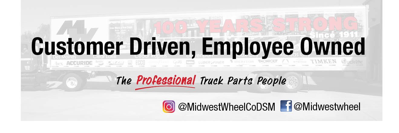 Midwest Wheel Co. banner