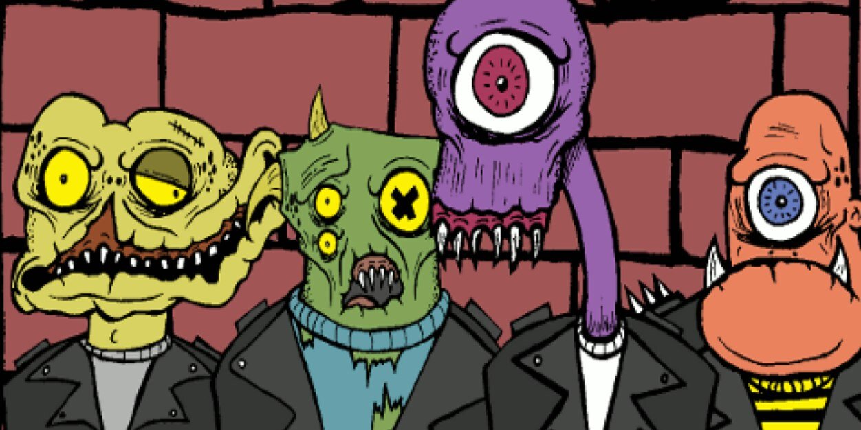 the_hung_ups's profile banner image