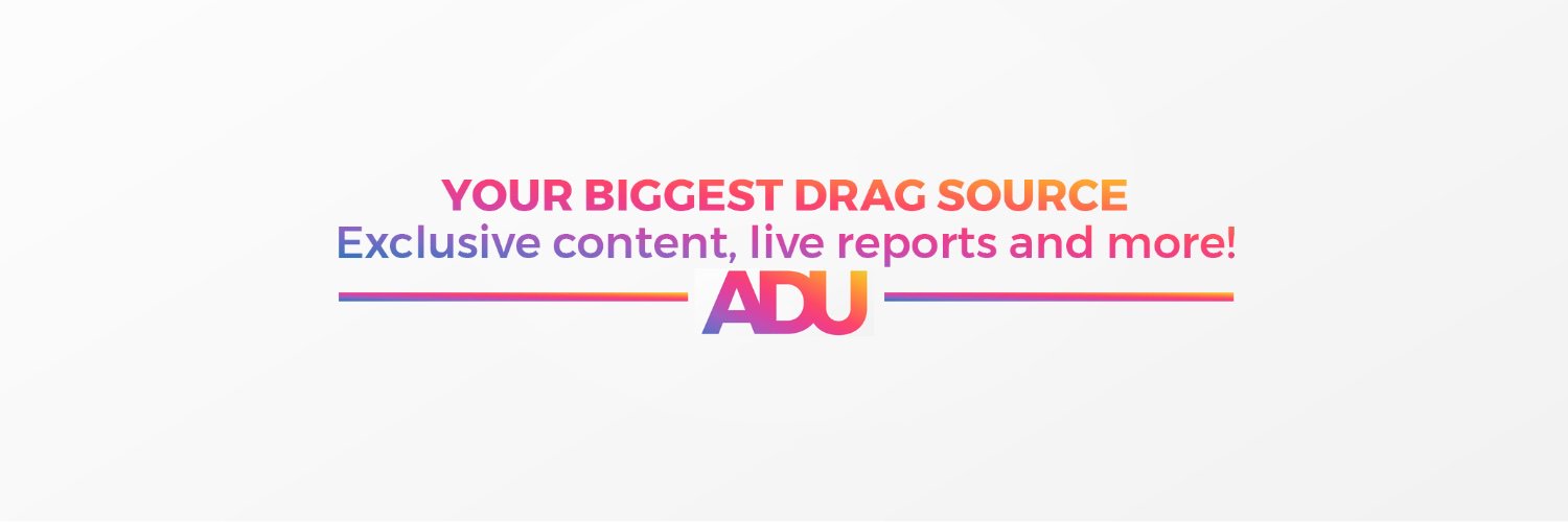 ALL DRAG UPDATES banner