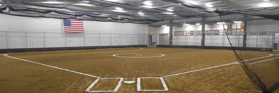 The Billy Dome banner