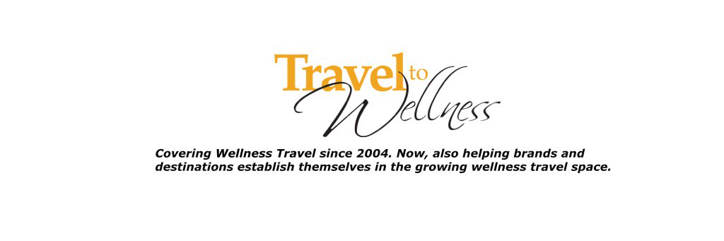 Travel to Wellness banner