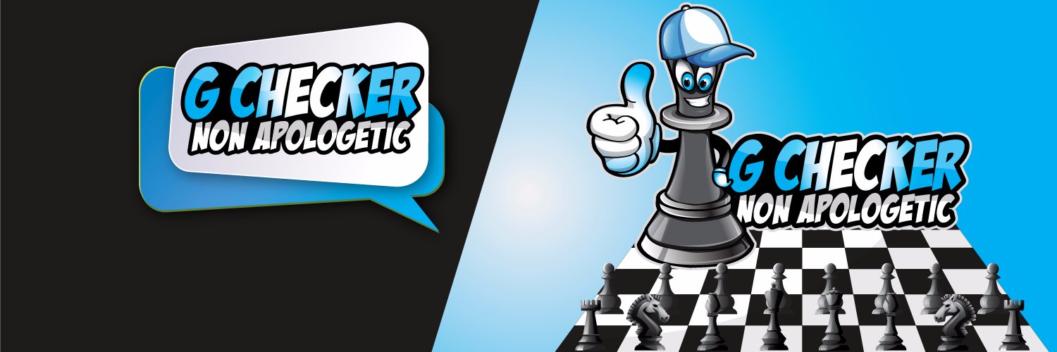 G Checker banner