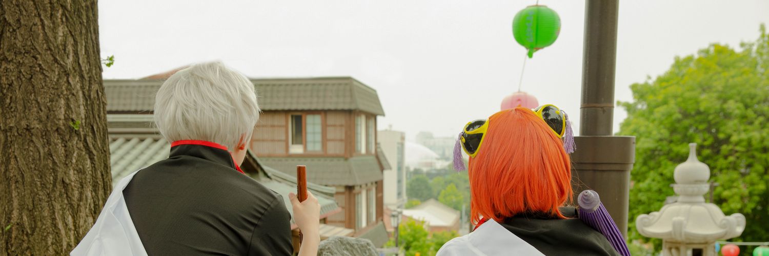 kkyurang's profile banner image