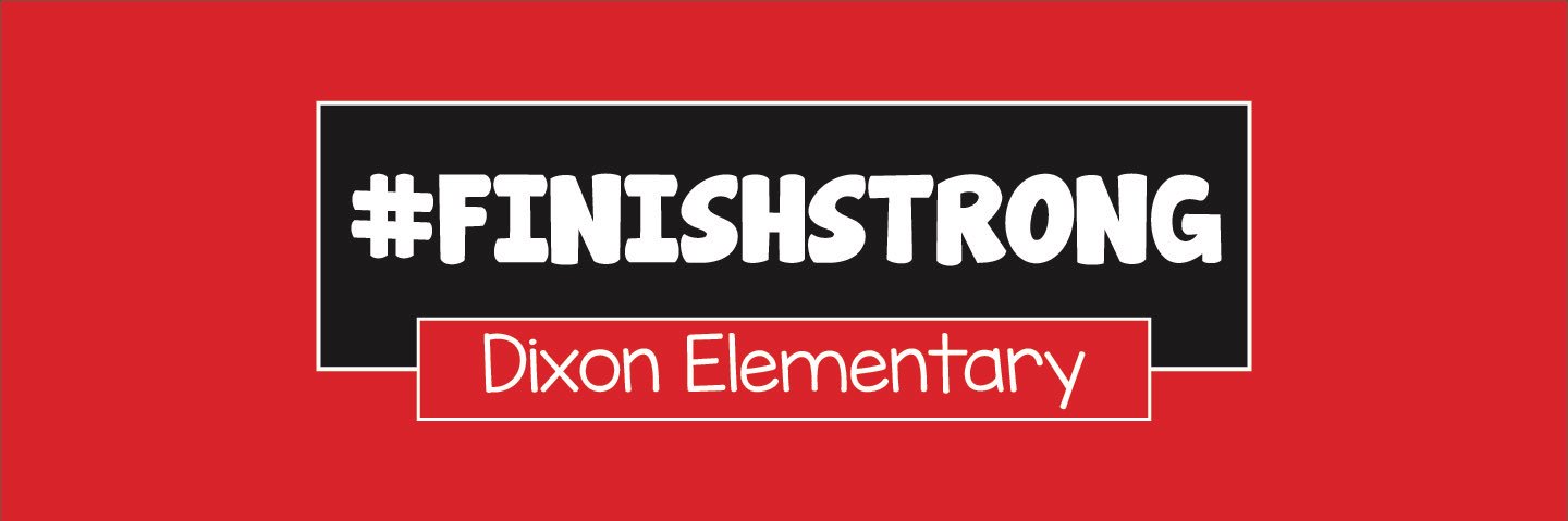 Dixon Elementary banner