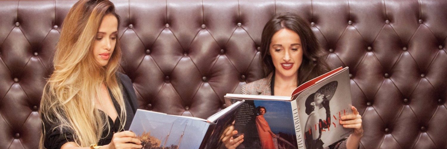 amraandelma's profile banner image