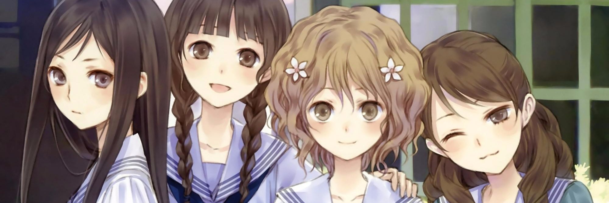HAPPYANIMEGIRL's profile banner image