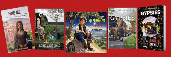 NellRose1 Profile Banner