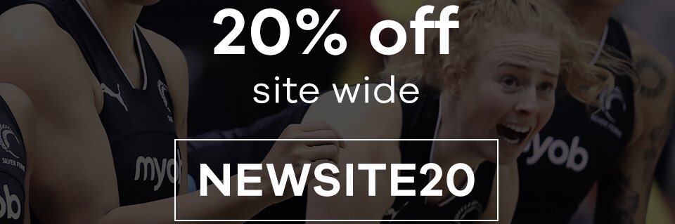 Lovell Netball banner