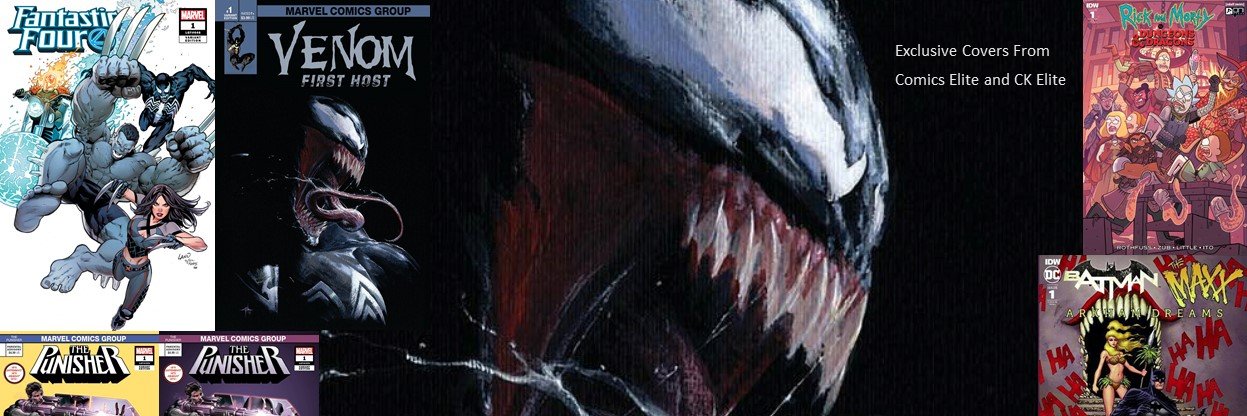 ComicsElite banner