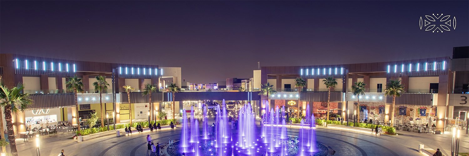 واجهة روشن | ROSHN Front banner