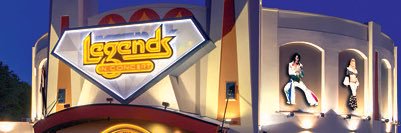 Legends in Concert Myrtle Beach banner