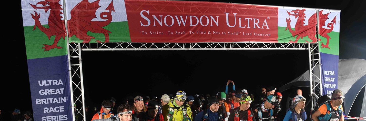 Snowdon Ultra banner