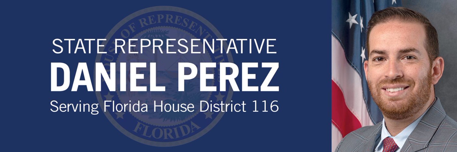 Daniel Perez Profile Banner