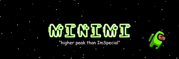 MinimiOW Profile Banner