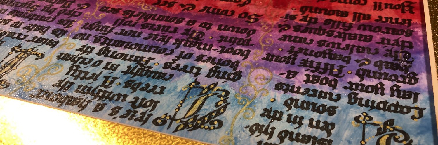 chrysopoetics's profile banner image