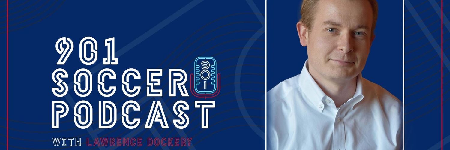 901 Soccer Podcast banner