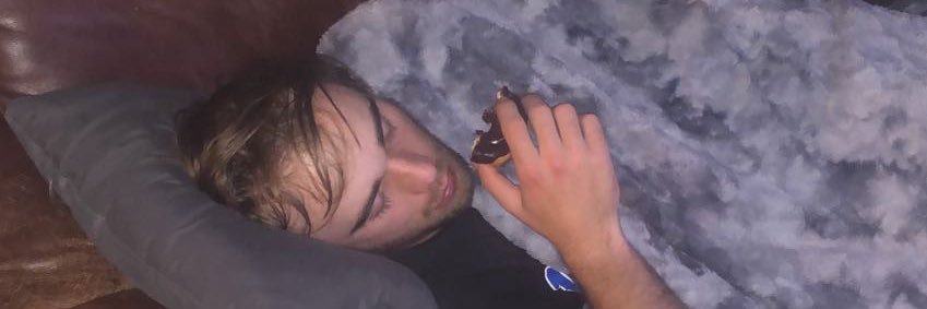 Calvin Webb banner