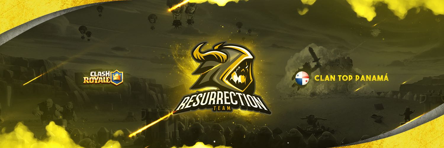 ResurrectionTeam banner