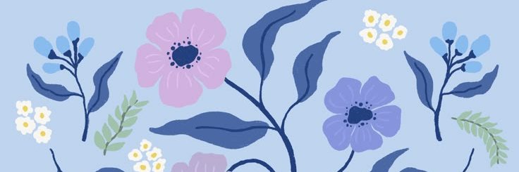 Abril🌷 banner